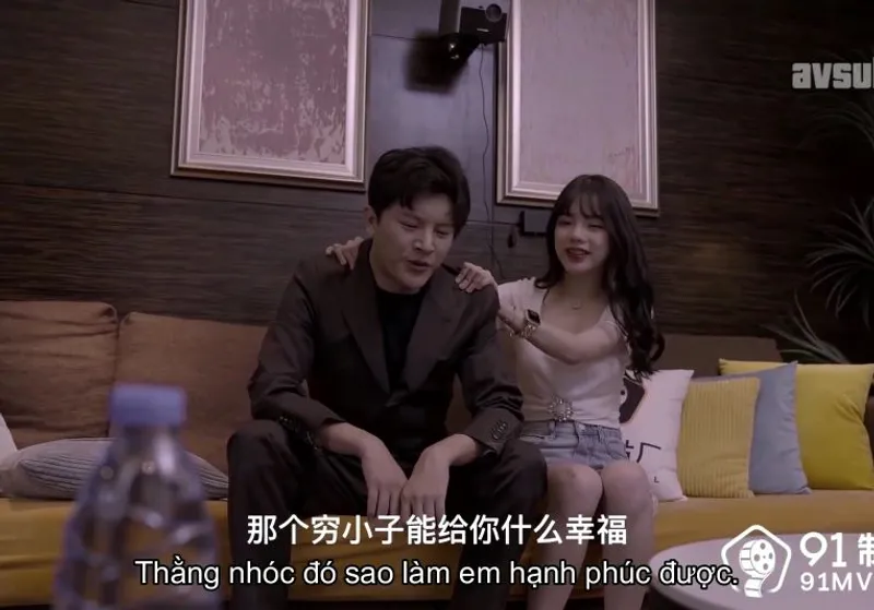 Người tình vụng trộm người yêu để được dấn thân vào showbiz vietsub