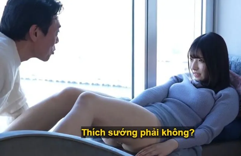 Buổi hẹn hò giữa bác trai và cô minh tinh trẻ tuổi mới chập chững vào nghề tại nhà nghỉ sang trọng