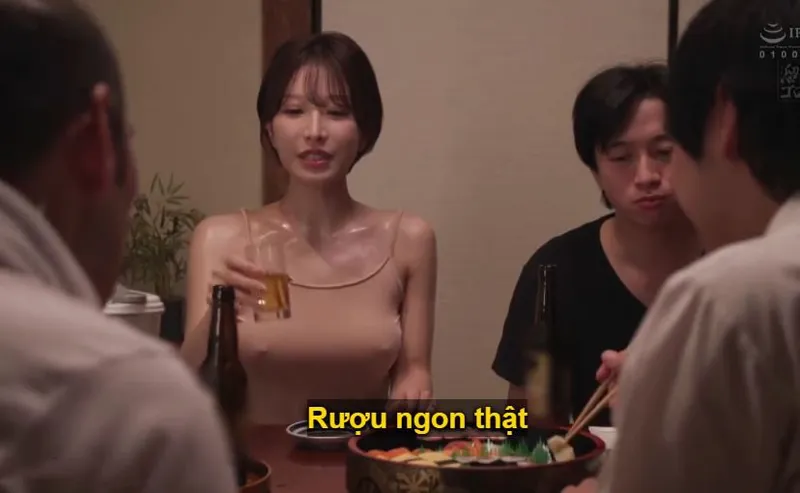Bà xã gạ trả bài cả gia đình chồng yêu vì người chồng dẫn về quê rồi bỏ bê nứng lồn sml